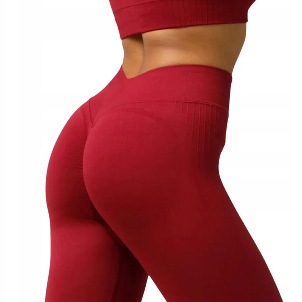Legginsy sportowe damskie Carpatree Elite