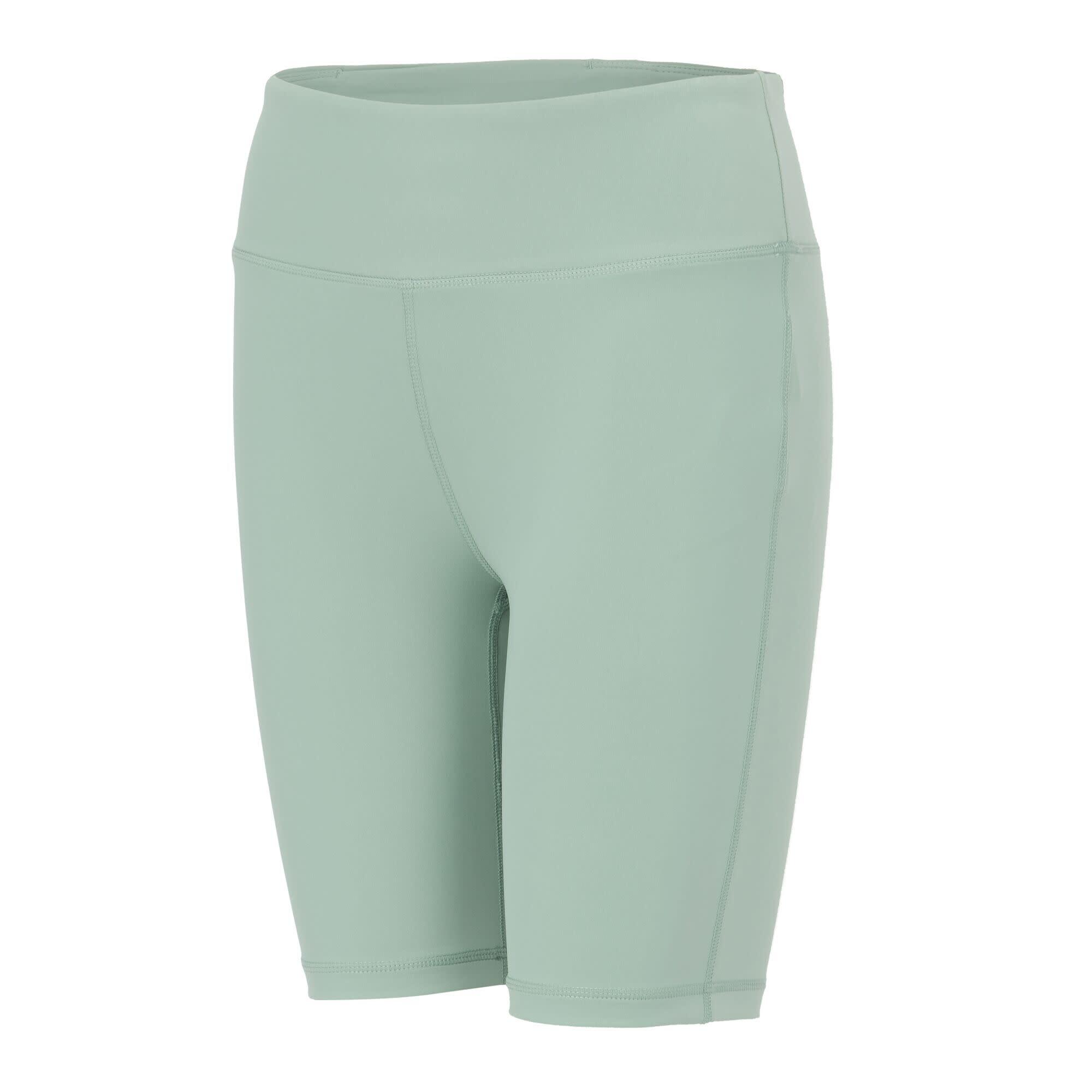 Leggings E Collants Mulher - DARE 2B W's Upbeat Short- Glacier Green 5/7