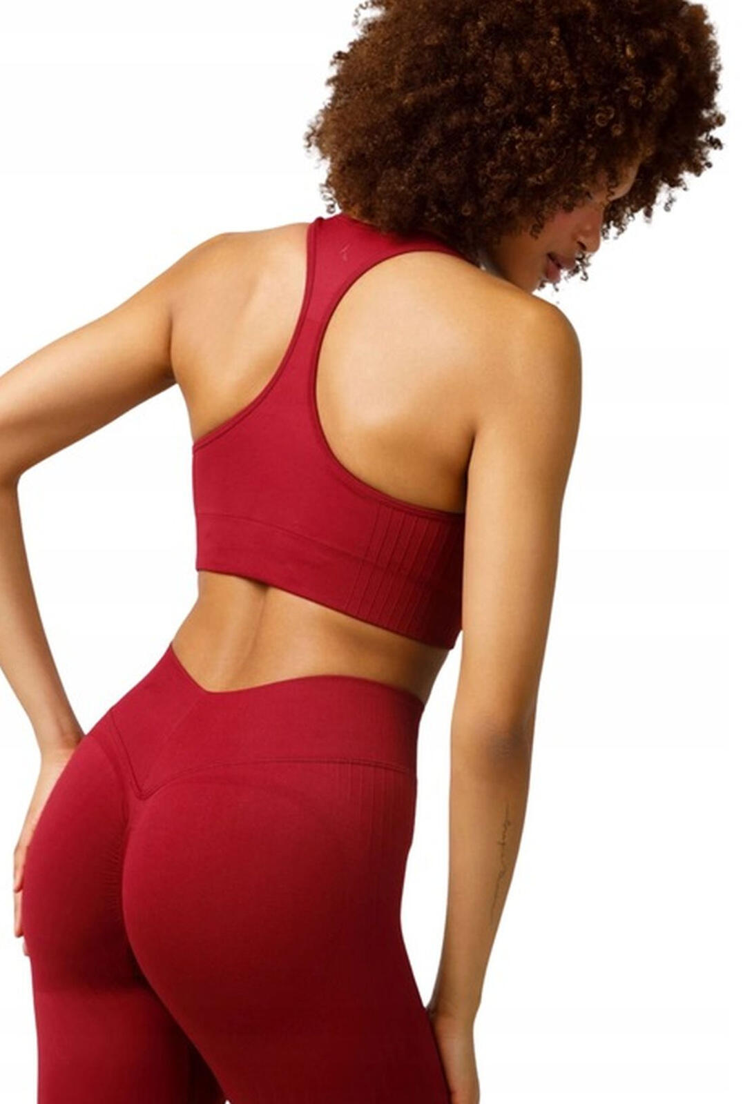 Legginsy sportowe damskie Carpatree Elite 4/4