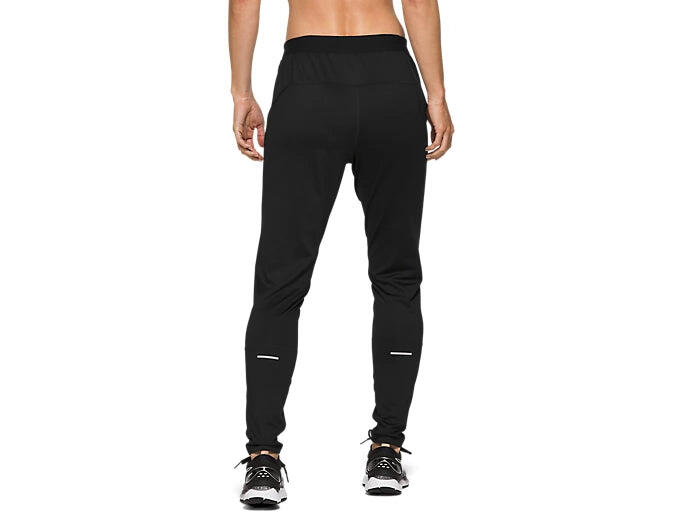 RACE PANT BLACK WOMAN 2/4