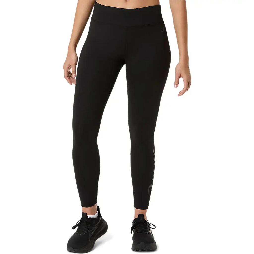 LOGO 7/8 LEGGING BLACK WOMAN