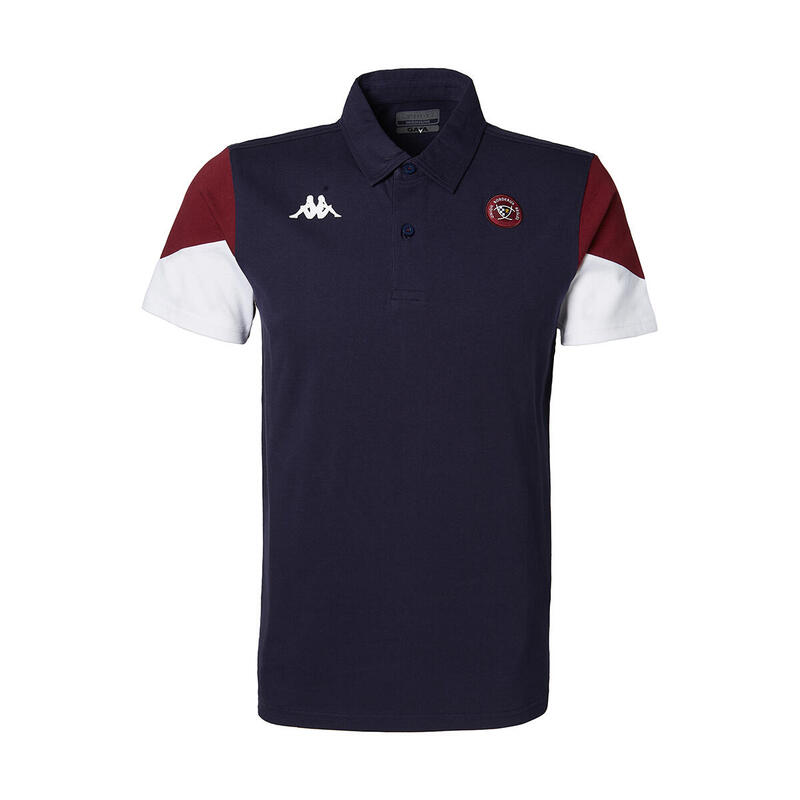 Polo enfant Union Bordeaux Bègles 2021/22 zitoni