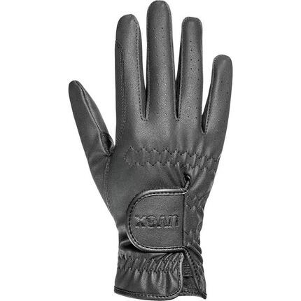 HANDSCHUHE SPORTSTYLE KIND SCHWARZ