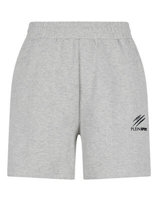 Pique jogging shorts icon