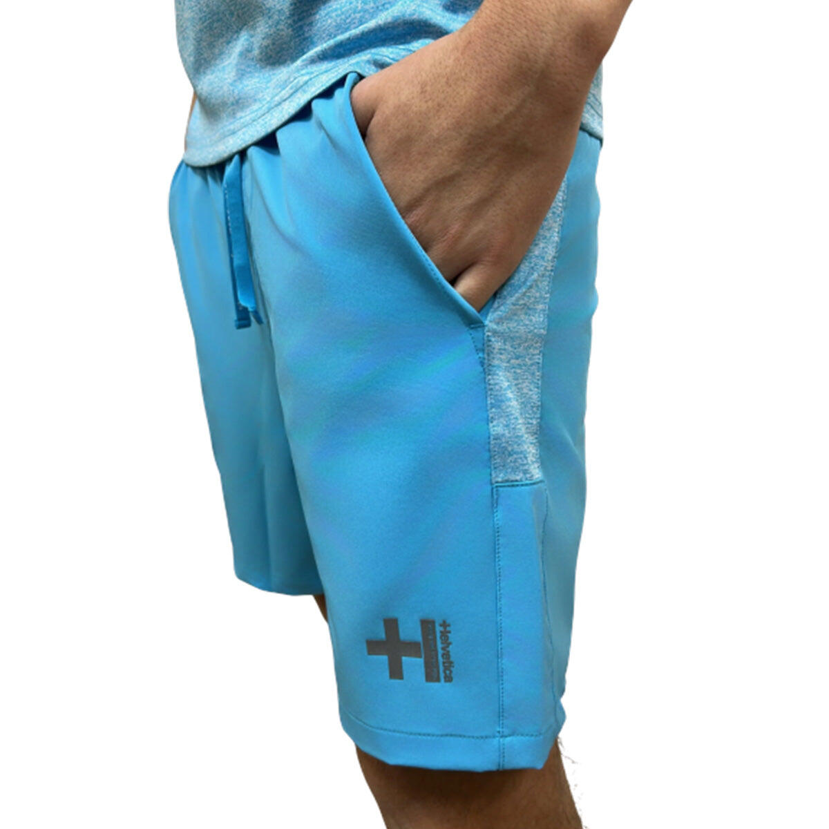 Pantalones cortos Helvetica Usain19 Helvetica 3/4