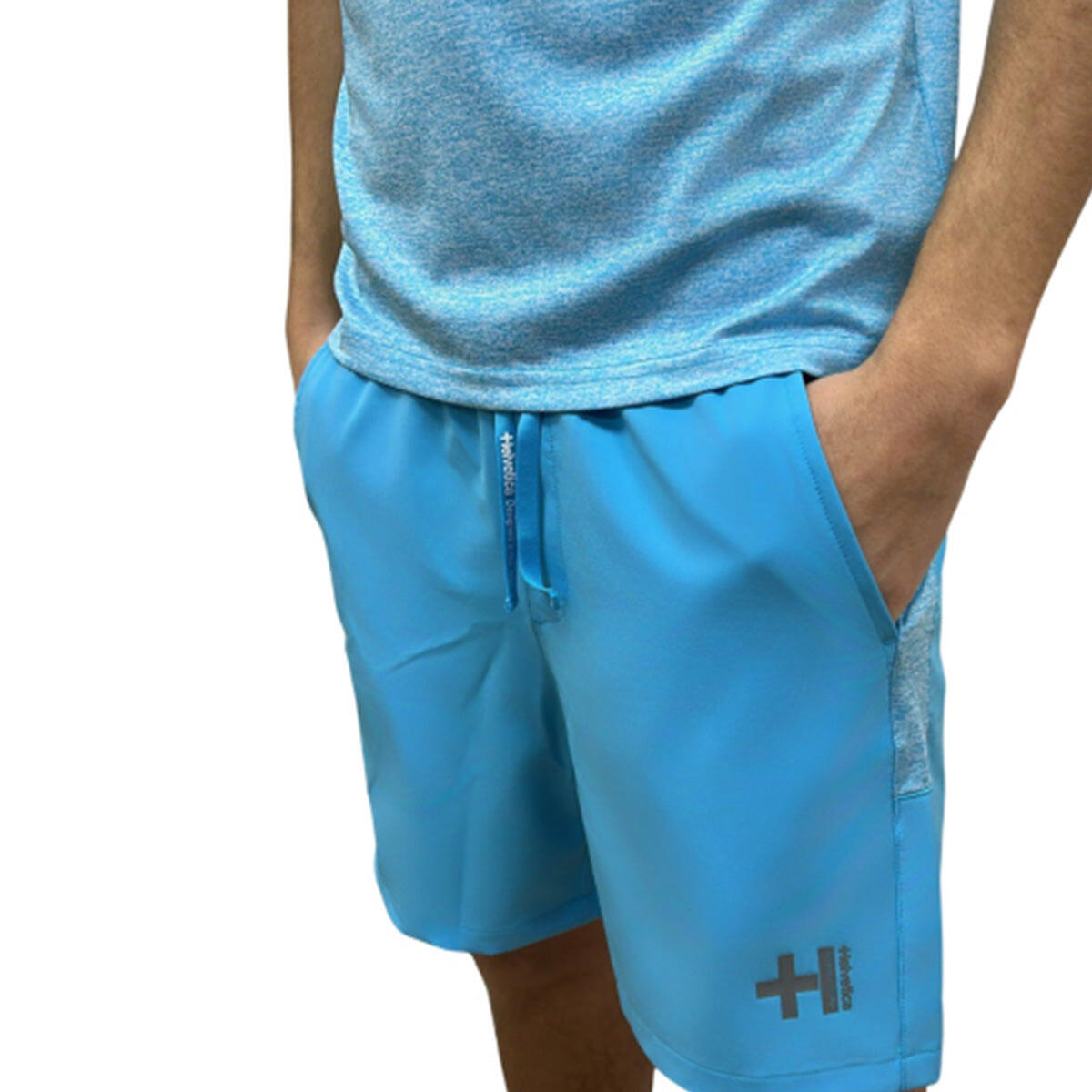 Pantalones cortos Helvetica Usain19 Helvetica 2/4
