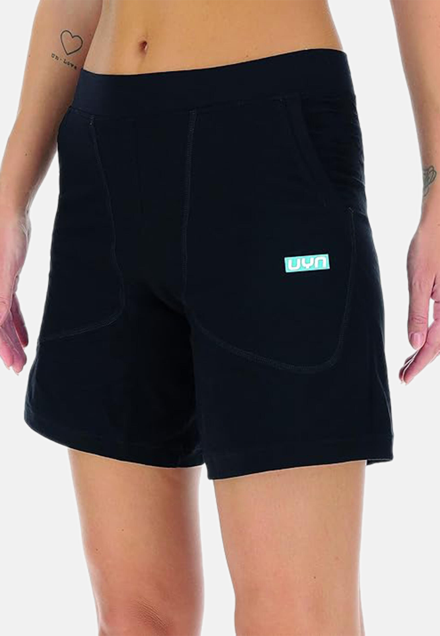 Run Fit Shorts 3/4