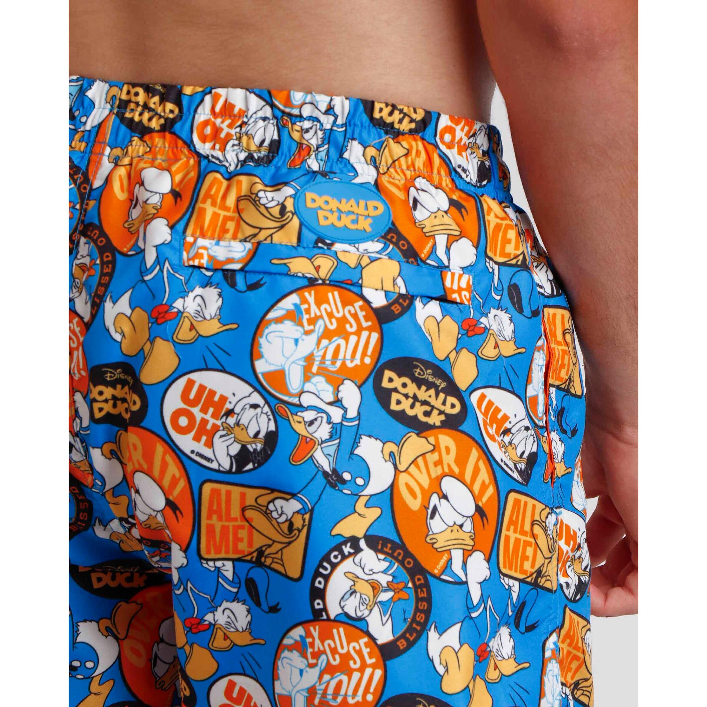 Szorty kąpielowe Disney Donald Pin 3/3