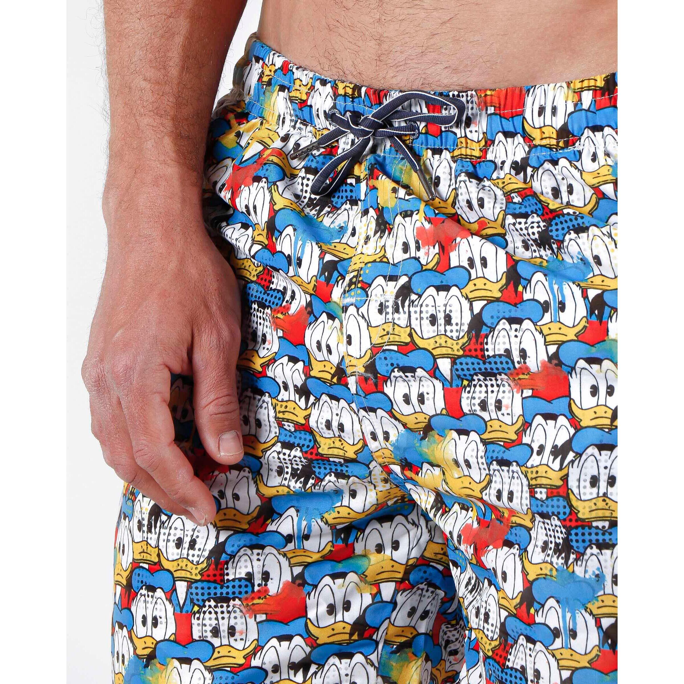 Szorty kąpielowe Disney Donald Faces 3/3
