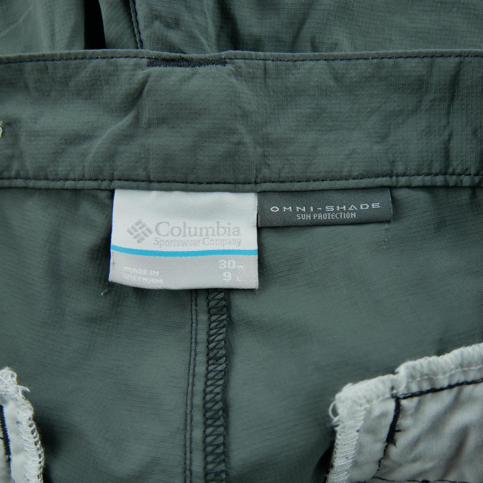 Seconde vie - Short Homme  Omni-Shade Cargo W30 - Très bon état 5/5