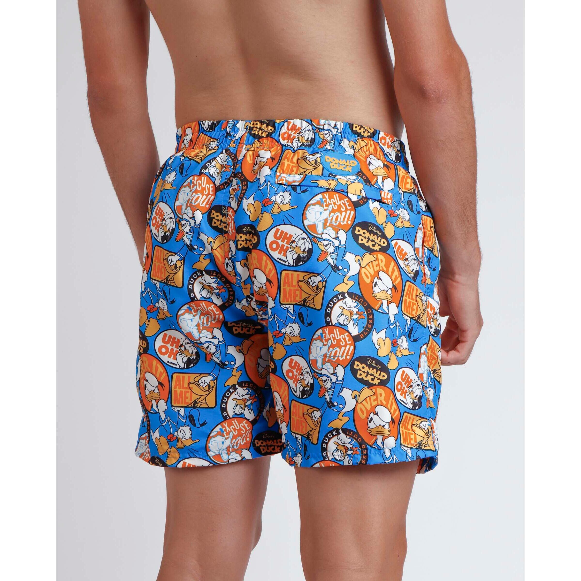Szorty kąpielowe Disney Donald Pin 2/3