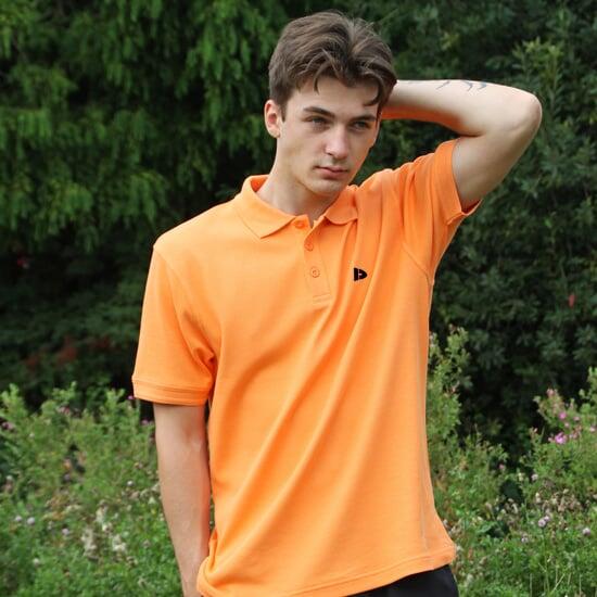 Donnay Herren-Polohemd Noah aus 100 % Baumwolle 3/5
