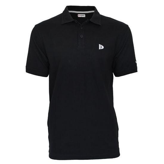 3er-Pack Donnay Herren-Piqué-Polohemden Noah aus 100 % Baumwolle 4/5