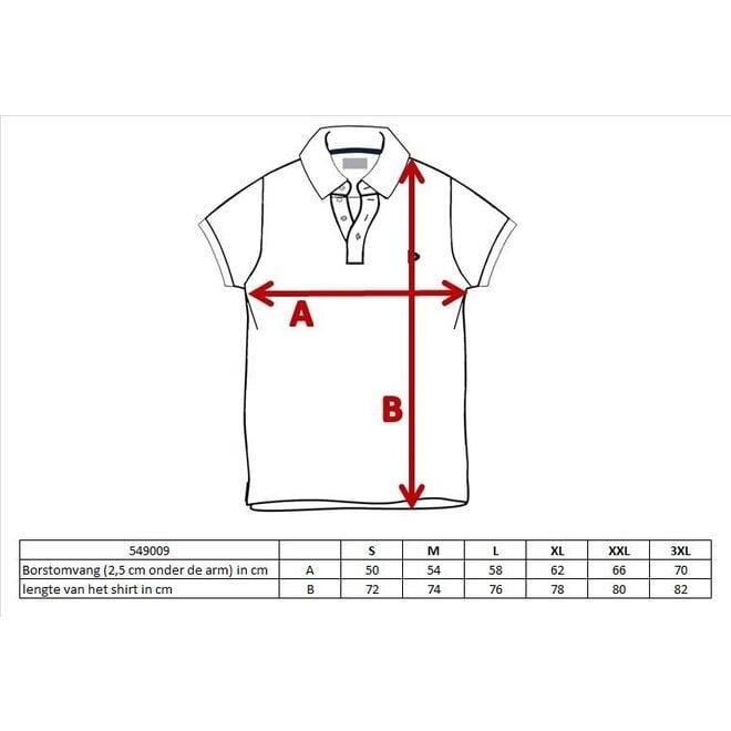 2er-Pack Donnay Herren-Piqué-Polohemden Noah aus 100 % Baumwolle 5/5