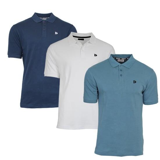 dunkelblau / WEISS / jeansblau