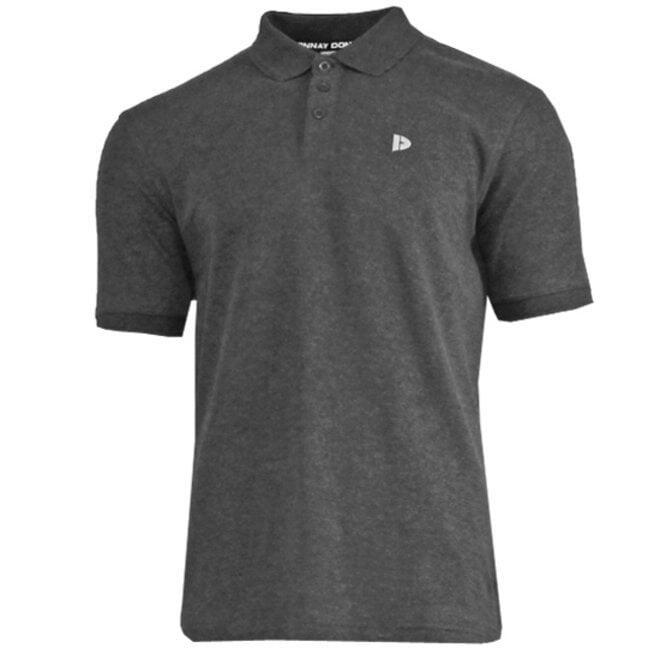3er-Pack Donnay Herren-Piqué-Polohemden Noah aus 100 % Baumwolle 4/5