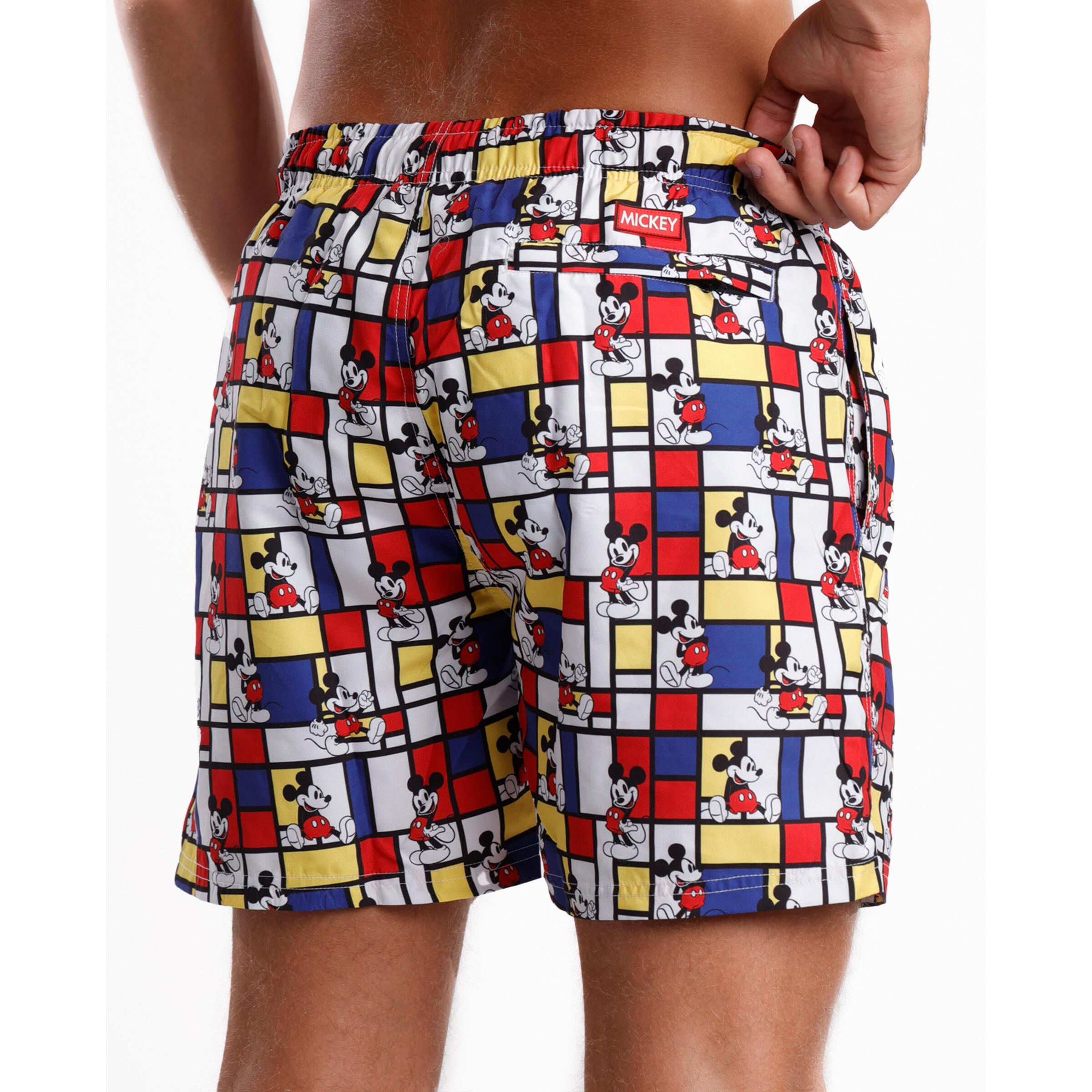 Bañador Disney Mickey Mondrian 3/3