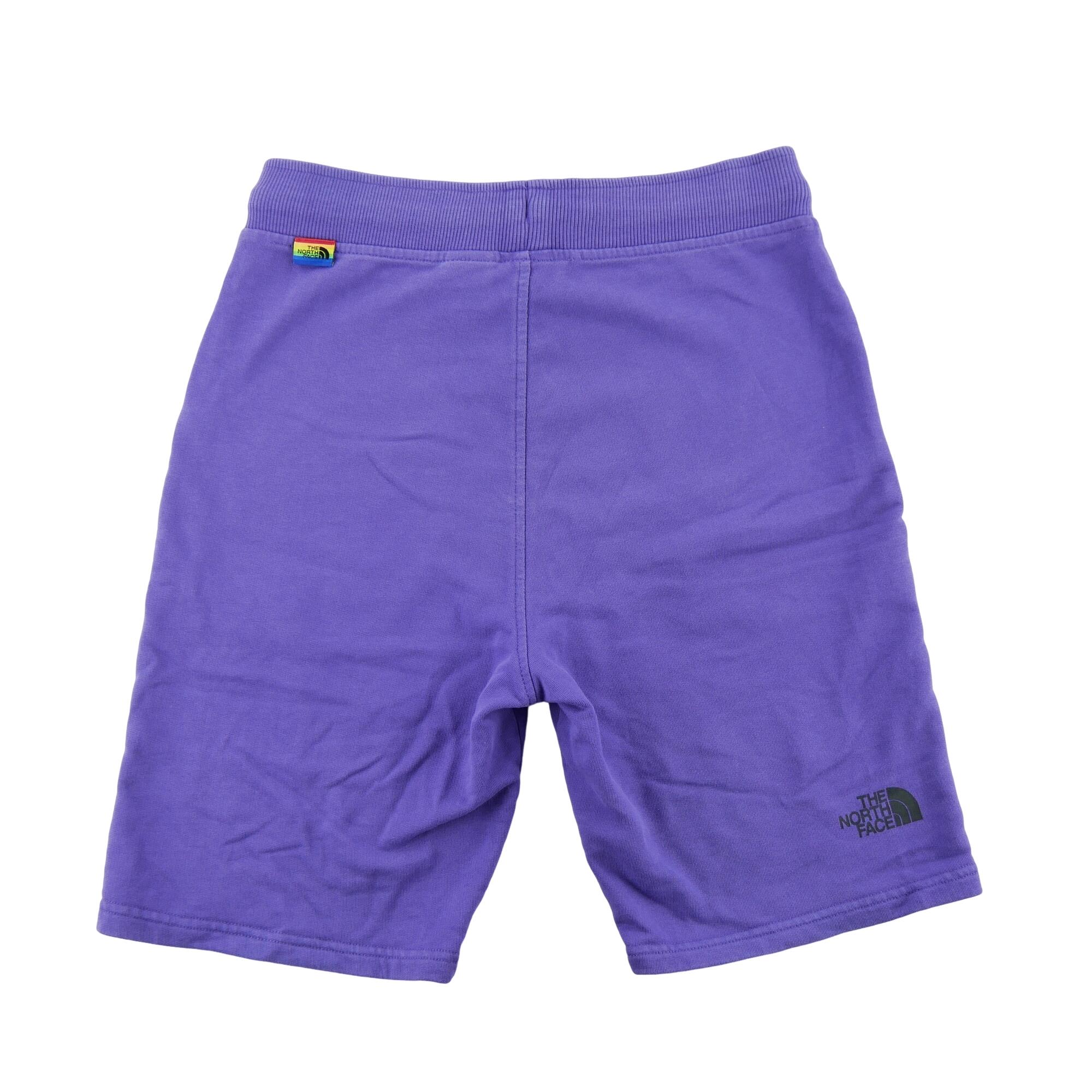 Seconde vie - Short Homme  TNF Violet - Très bon état 2/6