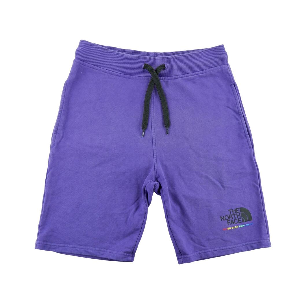 Second life - The North Face Men's Shorts Purple - Very good