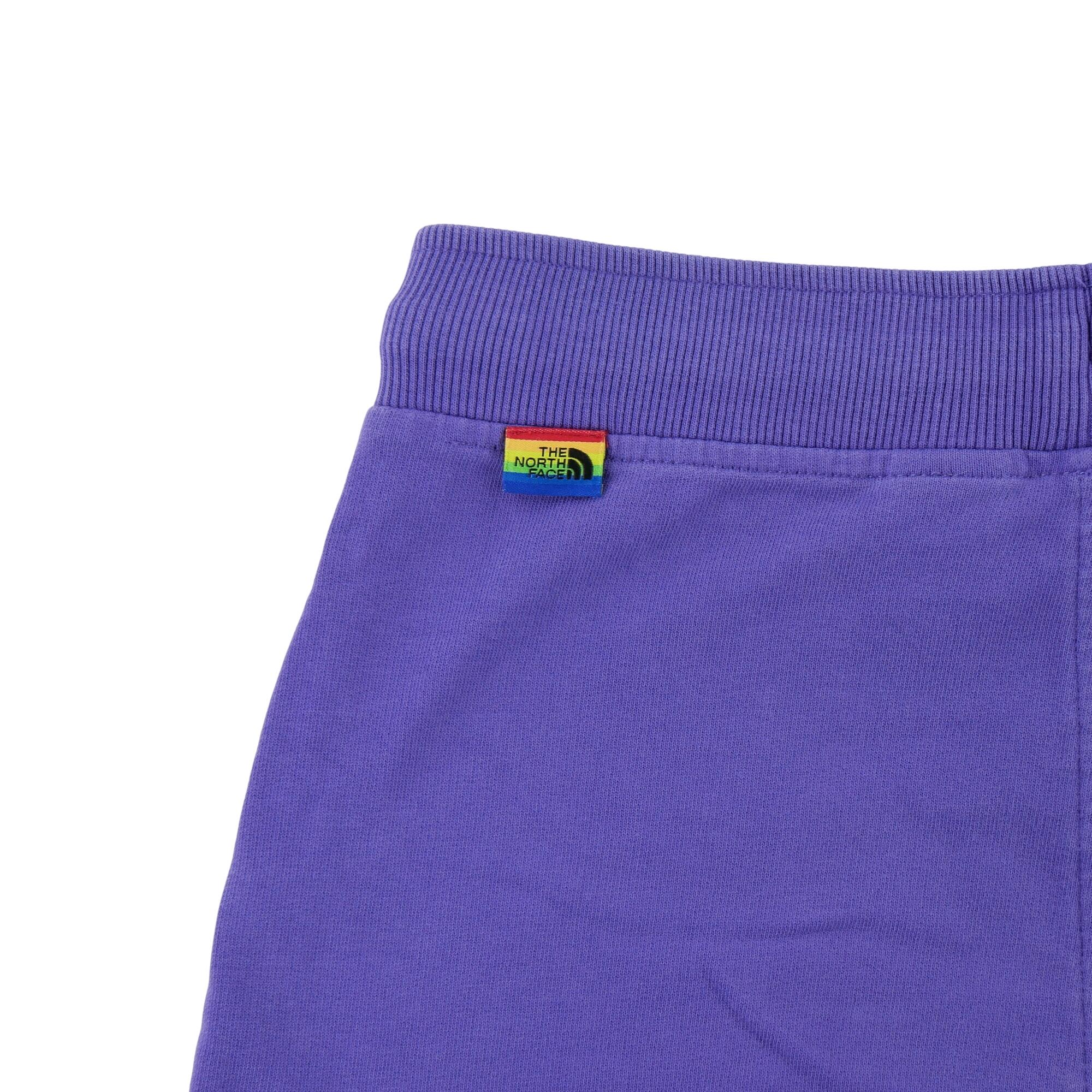 Seconde vie - Short Homme  TNF Violet - Très bon état 4/6