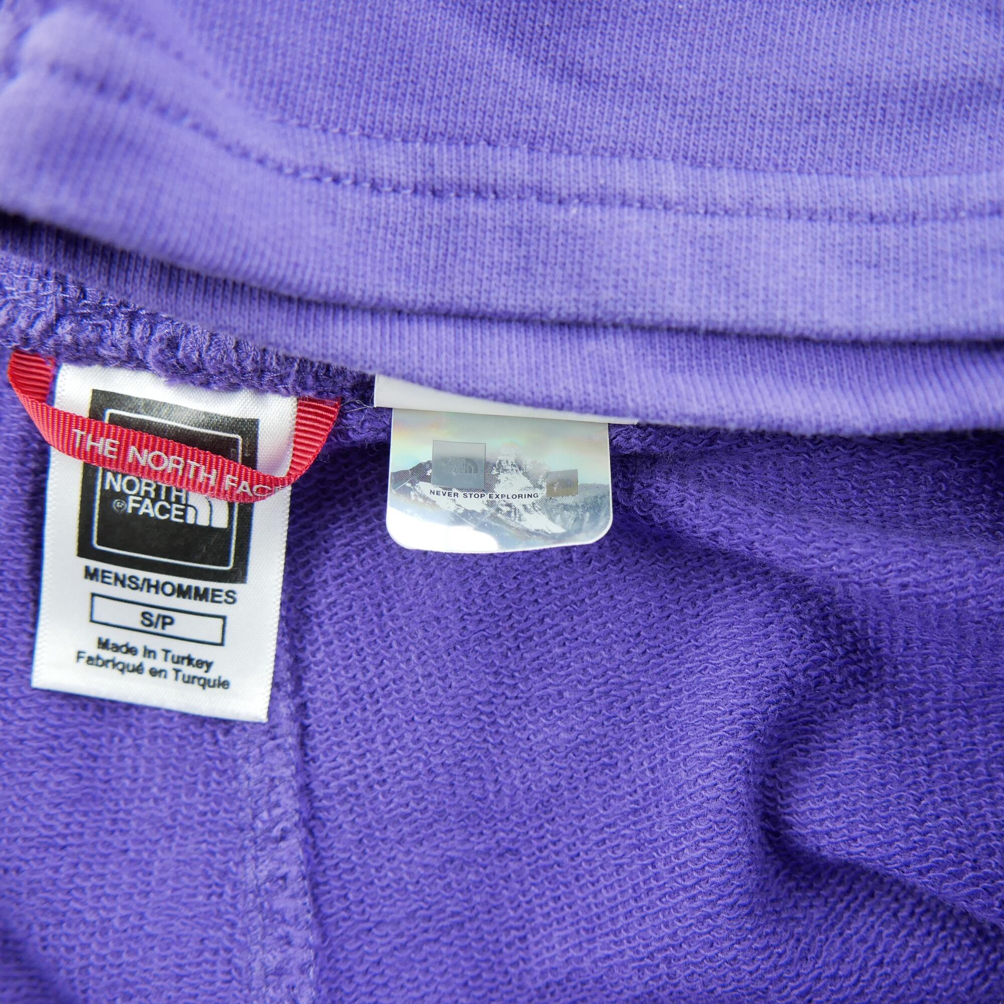 Seconde vie - Short Homme  TNF Violet - Très bon état 6/6