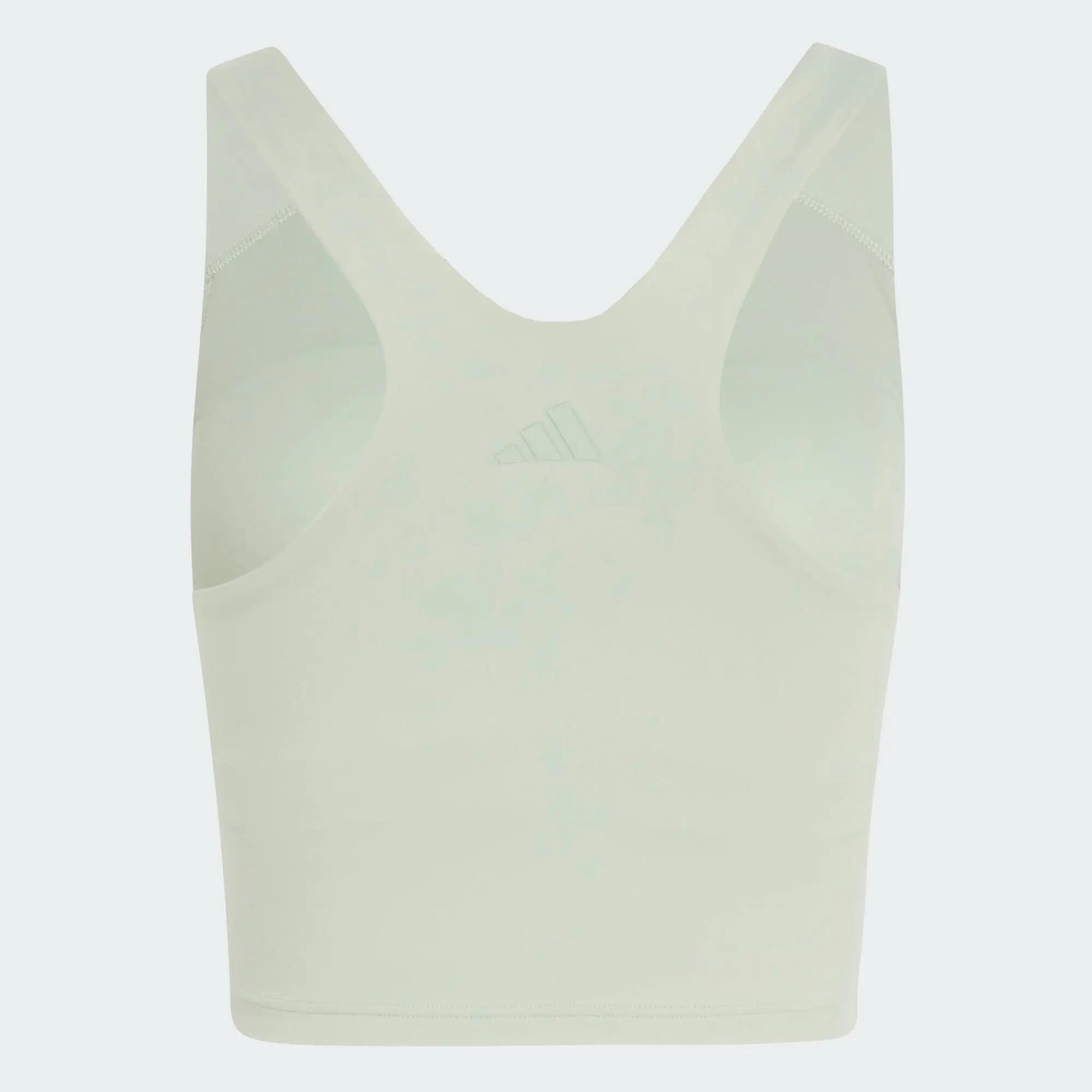 adidas All Me Medium Support Sport-BH-Tanktop 5/6