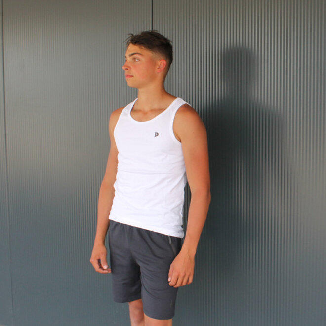 Débardeur Donnay pour homme, 100% coton / James. 2/5