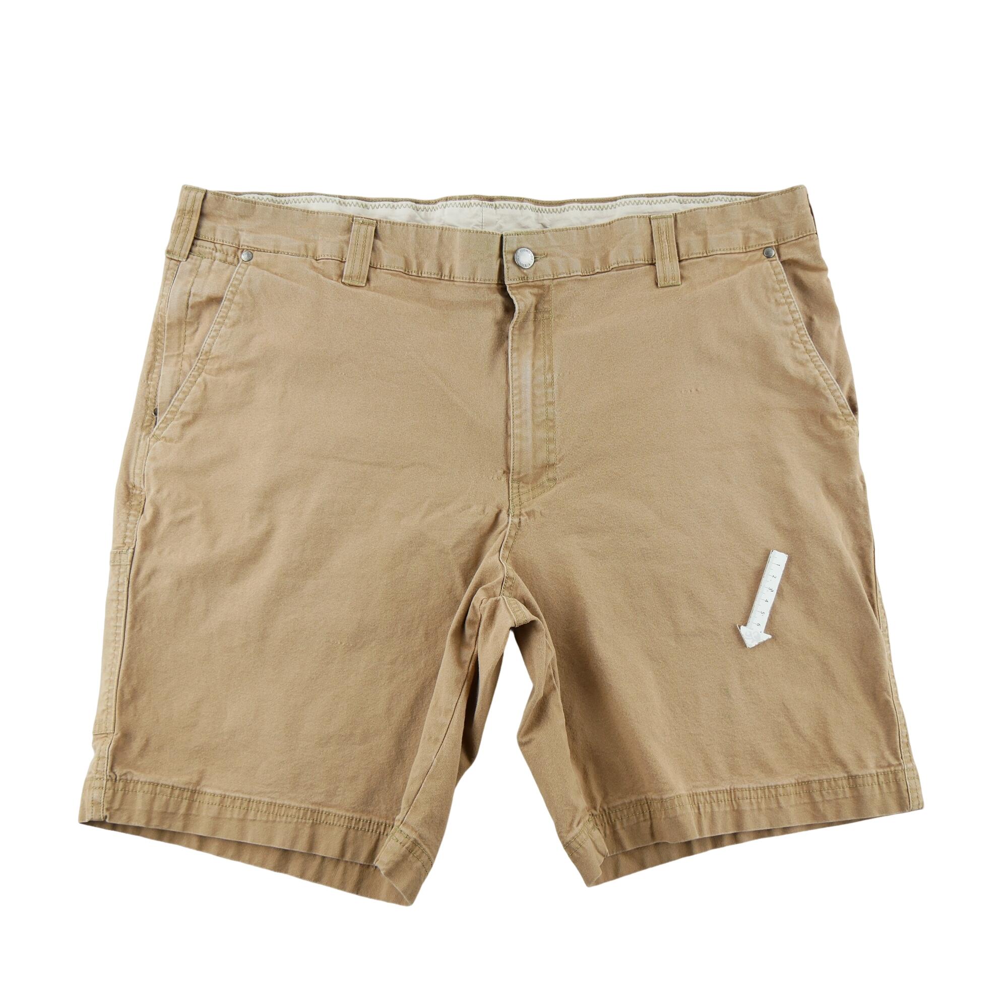 Refurbished - Columbia Herrenshorts W42 Braun - In gutem Zustand 4/6