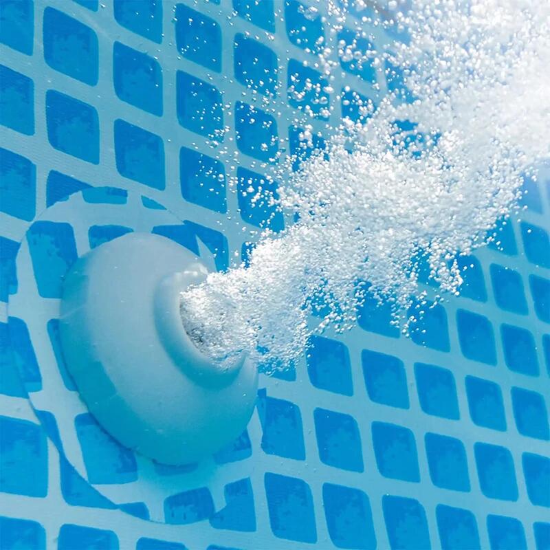 Intex SX2100 Sandfilter-Wasserumwälzpumpe für Schwimmbecken 6/6