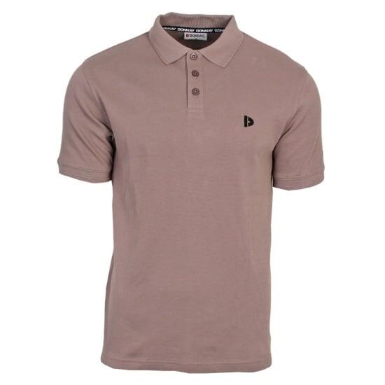 Donnay Herren-Polohemd Noah aus 100 % Baumwolle 2/5