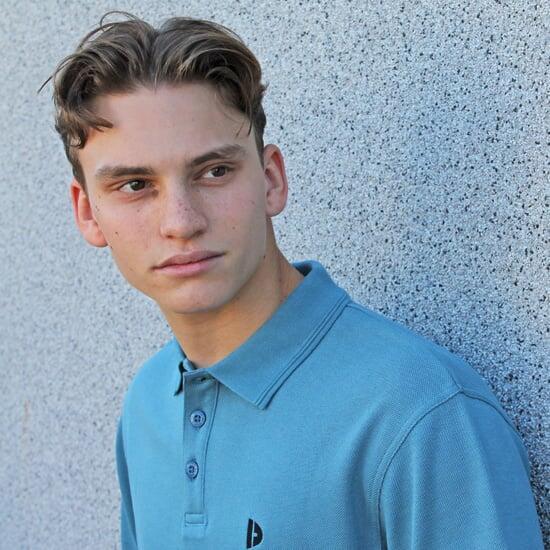 3er-Pack Donnay Herren-Piqué-Polohemden Noah aus 100 % Baumwolle 3/5
