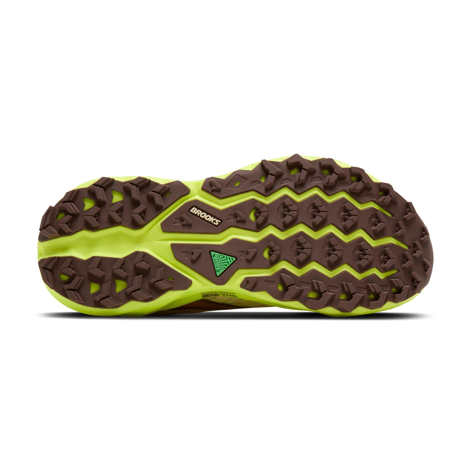 Scarpe running Donna Range beige rosa marrone 5/5