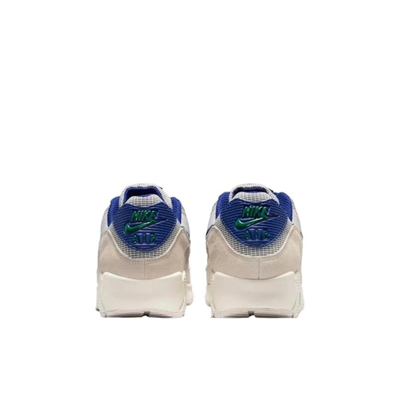 Air Max 90 Coconut Milk Deep Royal Blue