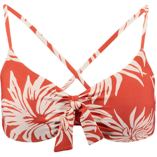 Damen Bikini-Oberteil W DELTIA CROP TOP