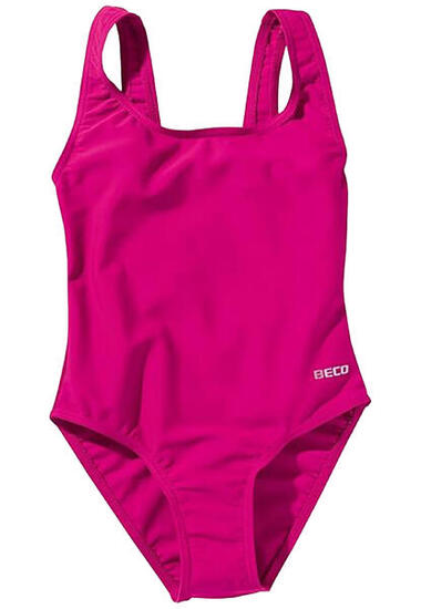 Beco Mädchen-Badeanzug Pink