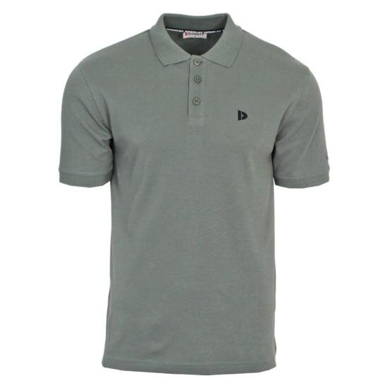 3er-Pack Donnay Herren-Piqué-Polohemden Noah aus 100 % Baumwolle 4/5