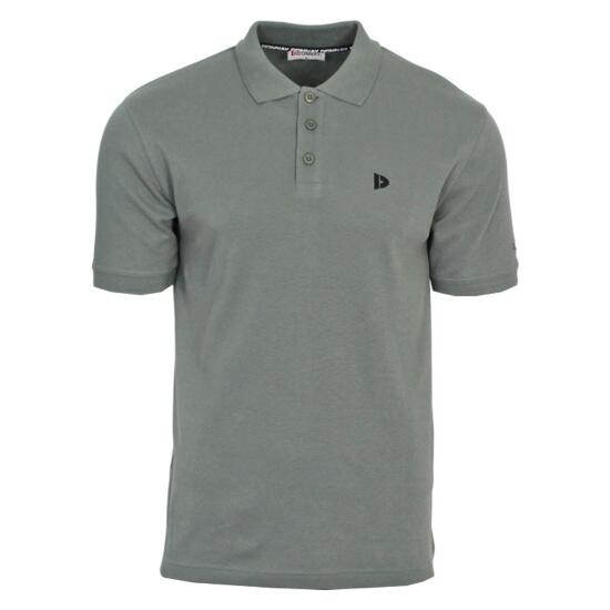 3er-Pack Donnay Herren-Piqué-Polohemden Noah aus 100 % Baumwolle 4/5