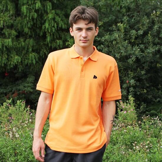 Donnay Herren-Polohemd Noah aus 100 % Baumwolle 2/5