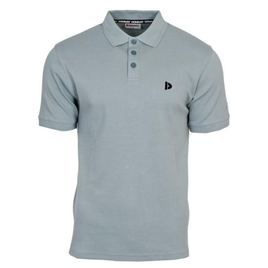 Donnay Herren-Polohemd Noah aus 100 % Baumwolle 2/5