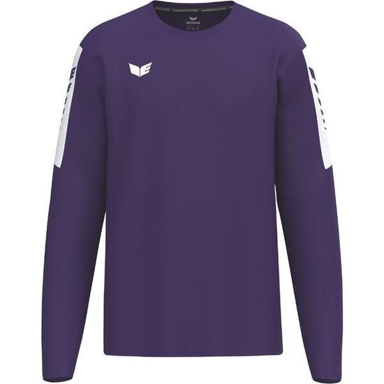 Erima Intro Training Jacket Bordeaux Junior