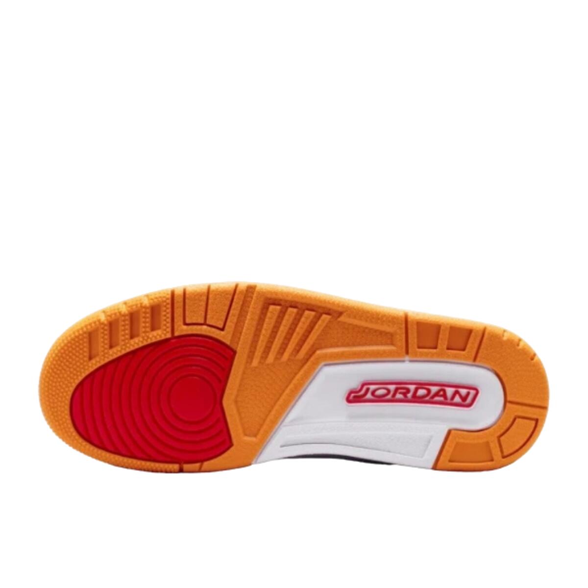 Chaussures  3 Retro Orange Citrus 5/5