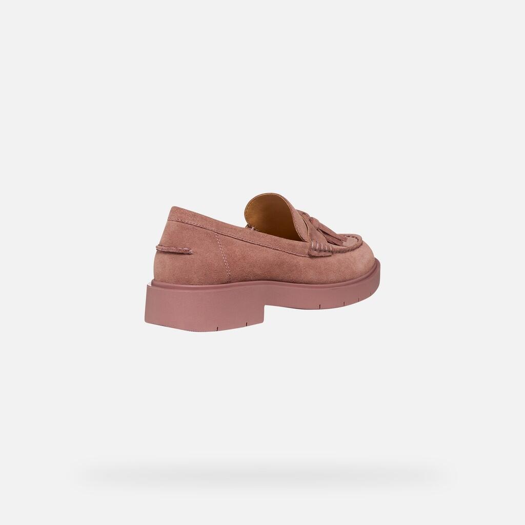 Mocassins Femme SPHERICA EC1 B WOMAN Vieux Rose 7/7