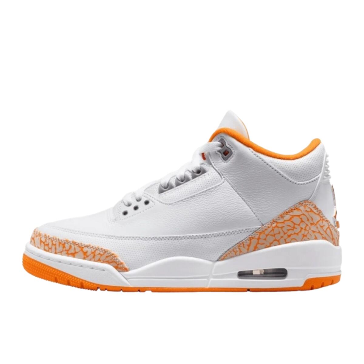 3 Retro Orange Citrus