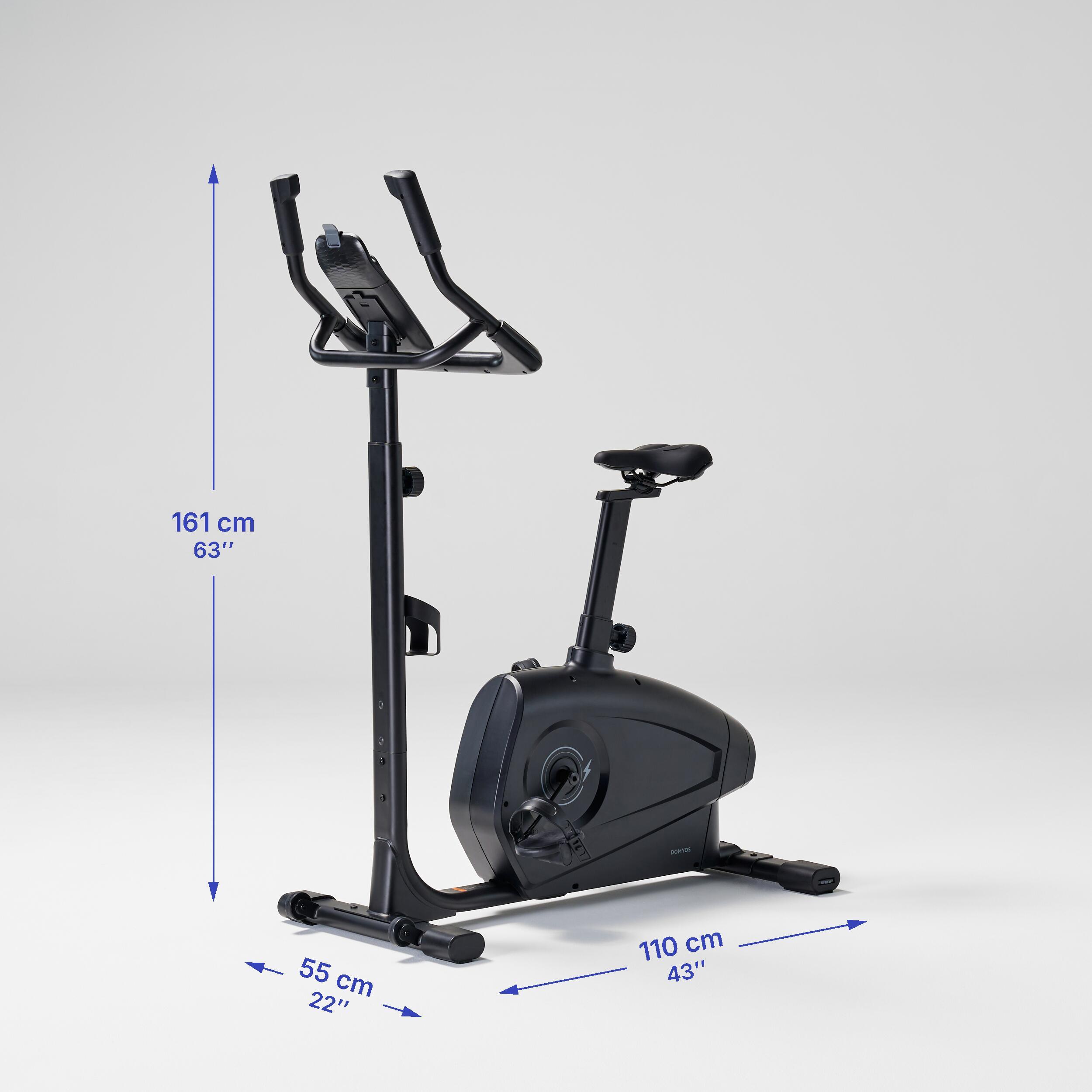 Tweedehands Interactieve hometrainer met zelfaandrijving EB900 B met garantie 3/5