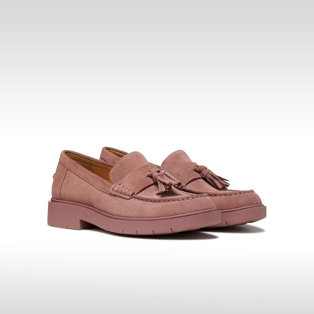 Mocassins Femme SPHERICA EC1 B WOMAN Vieux Rose 4/7