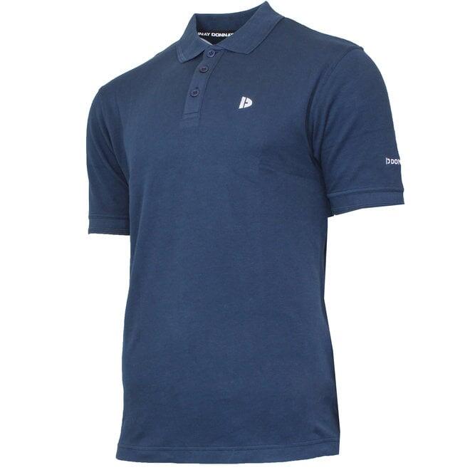 2er-Pack Donnay Herren-Piqué-Polohemden Noah aus 100 % Baumwolle 2/5
