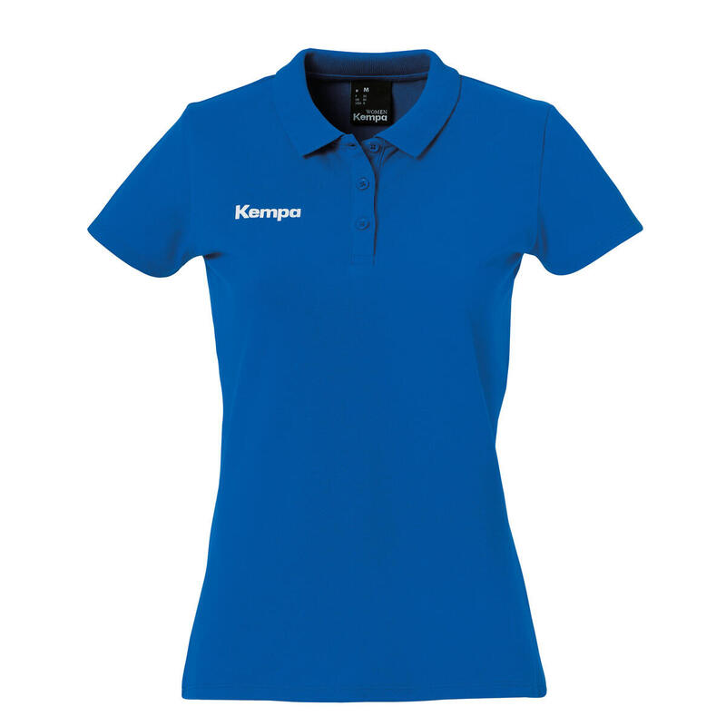 Polo de mujer Kempa Basics