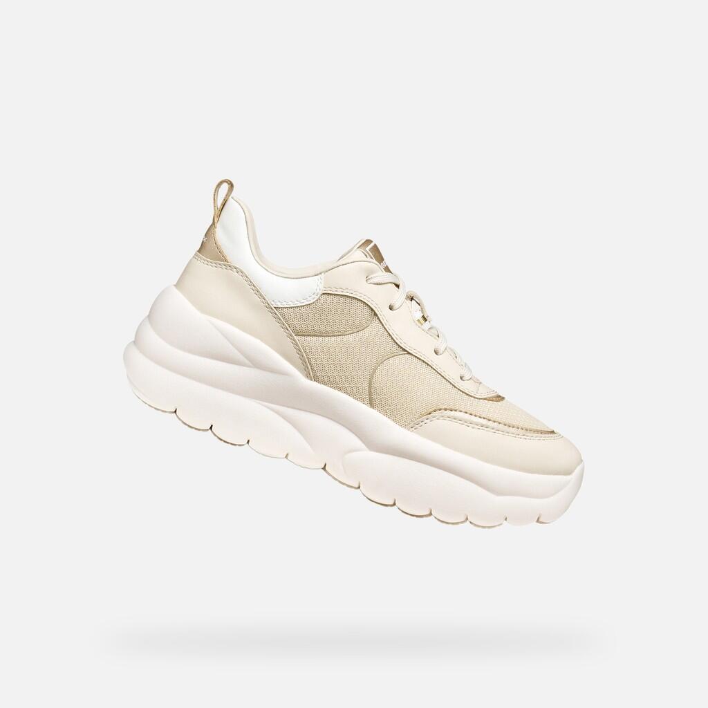 beige / dore