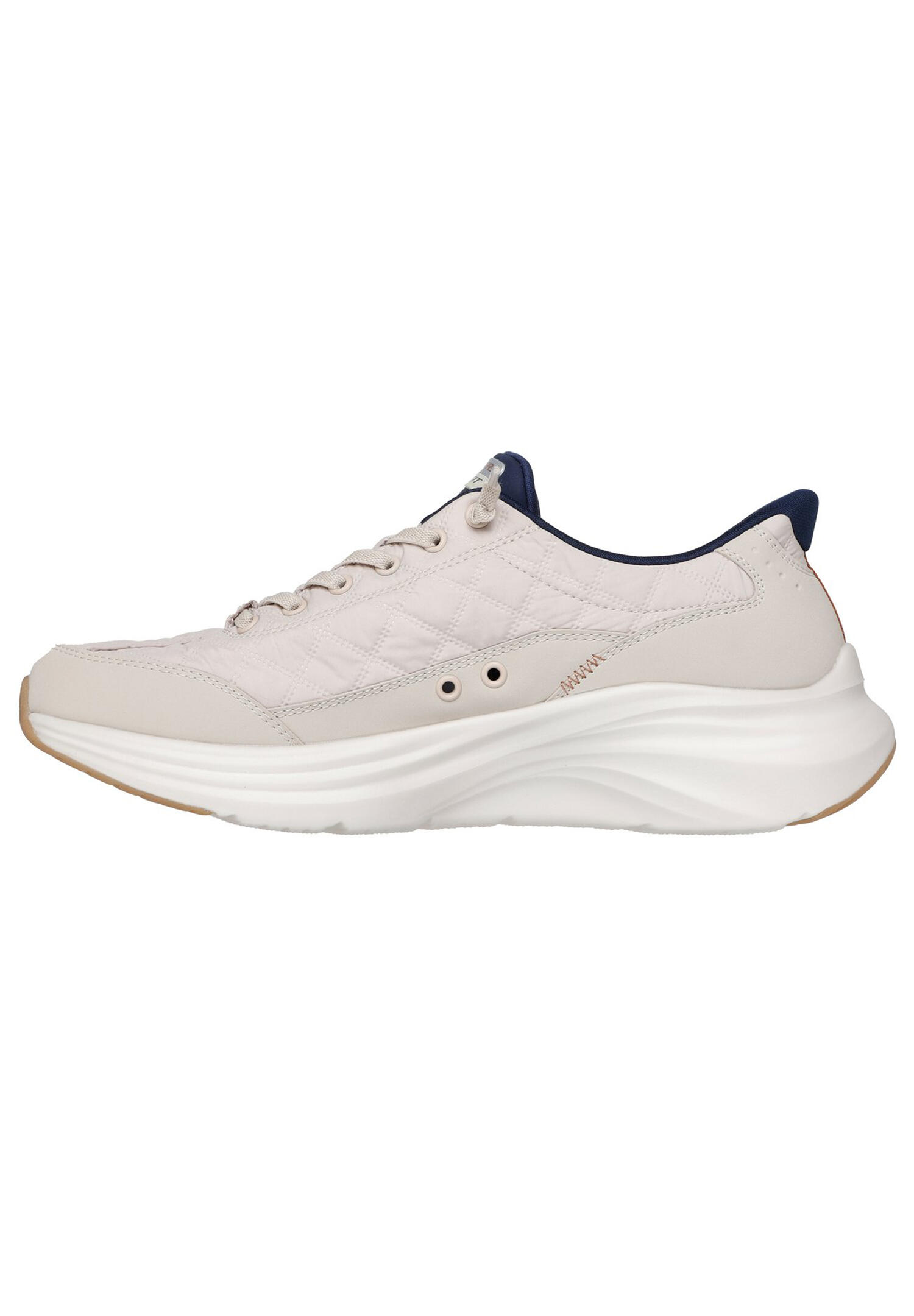 Skechers Herren Cozy Fit Slip-ins Sneaker Contour Foam 232619 NTNV 4/4