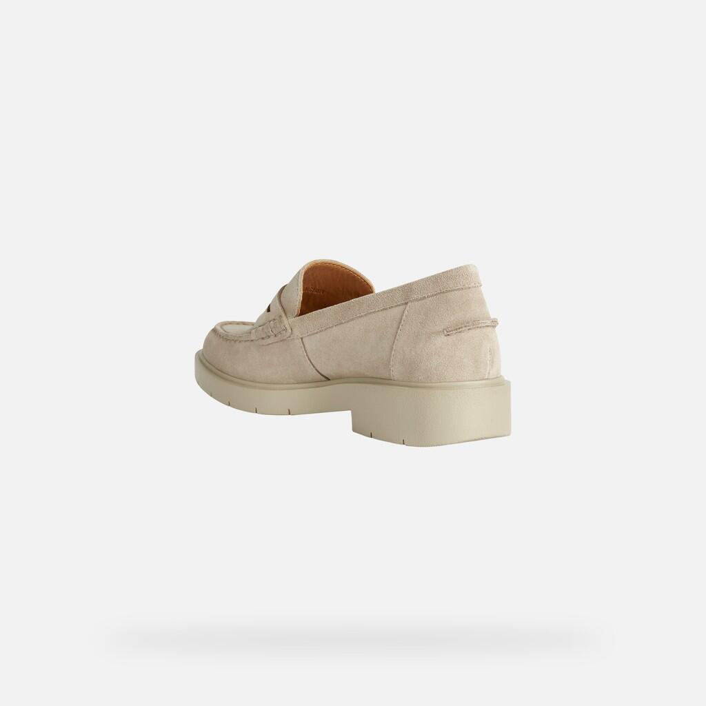 Mocassins Femme SPHERICA EC1 B WOMAN Beige Clair 6/7